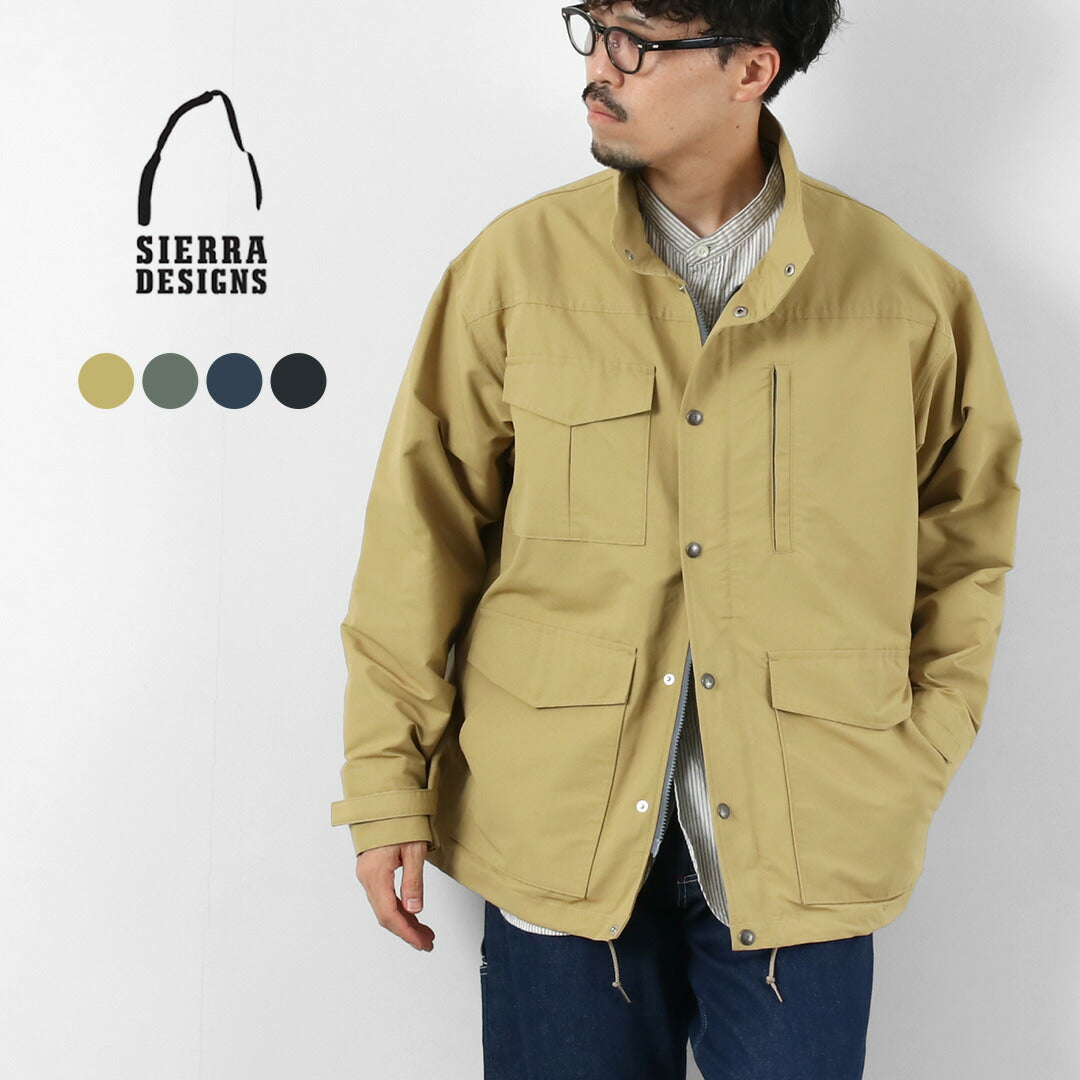 SIERRA DESIGNS / Light Panamint Jacket