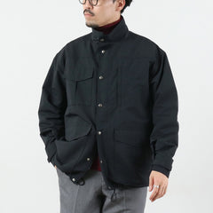 black / S