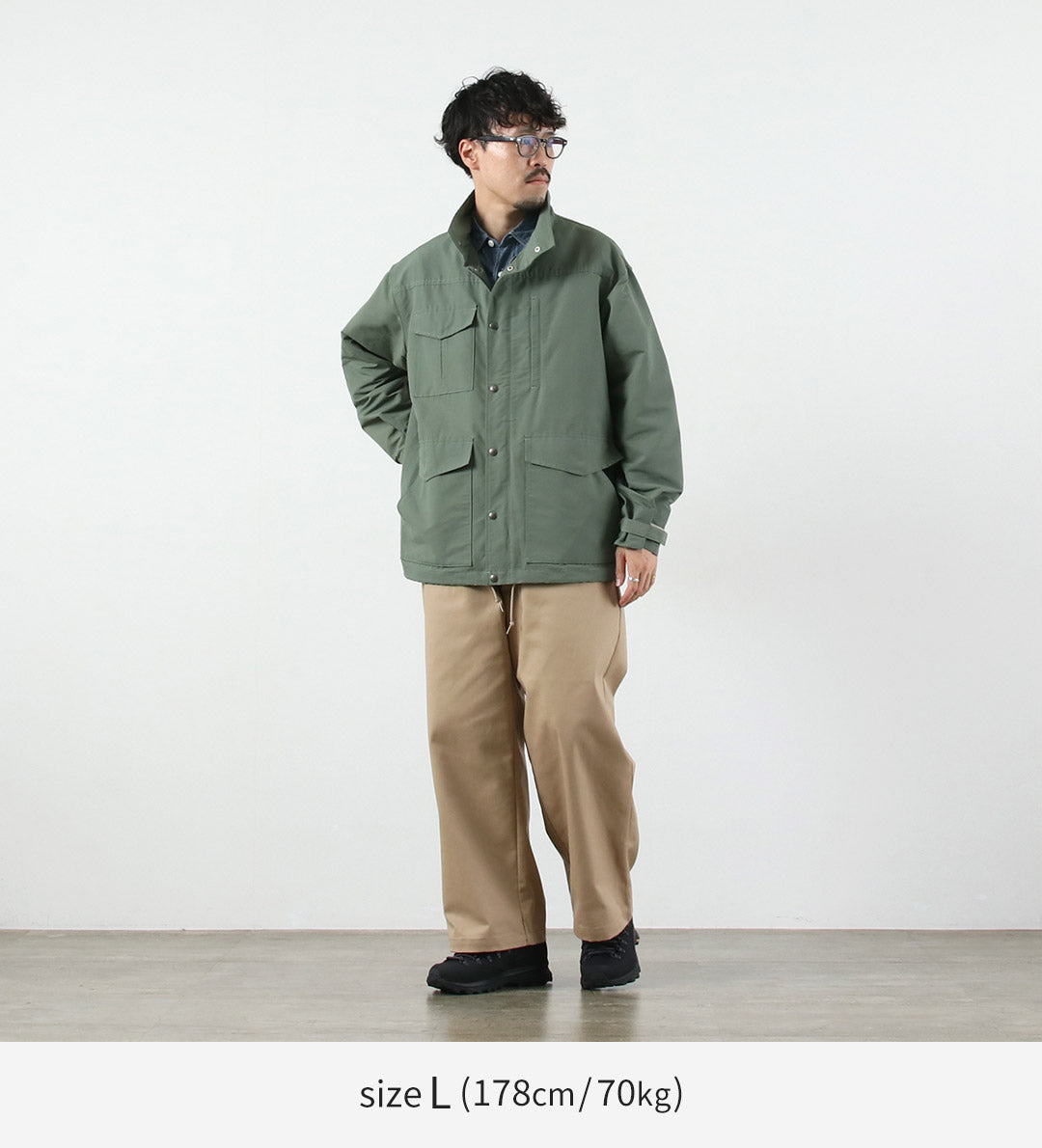 SIERRA DESIGNS / Light Panamint Jacket