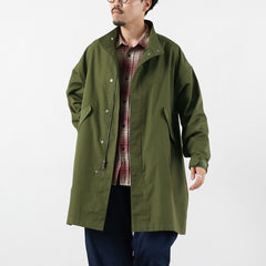military-green / M