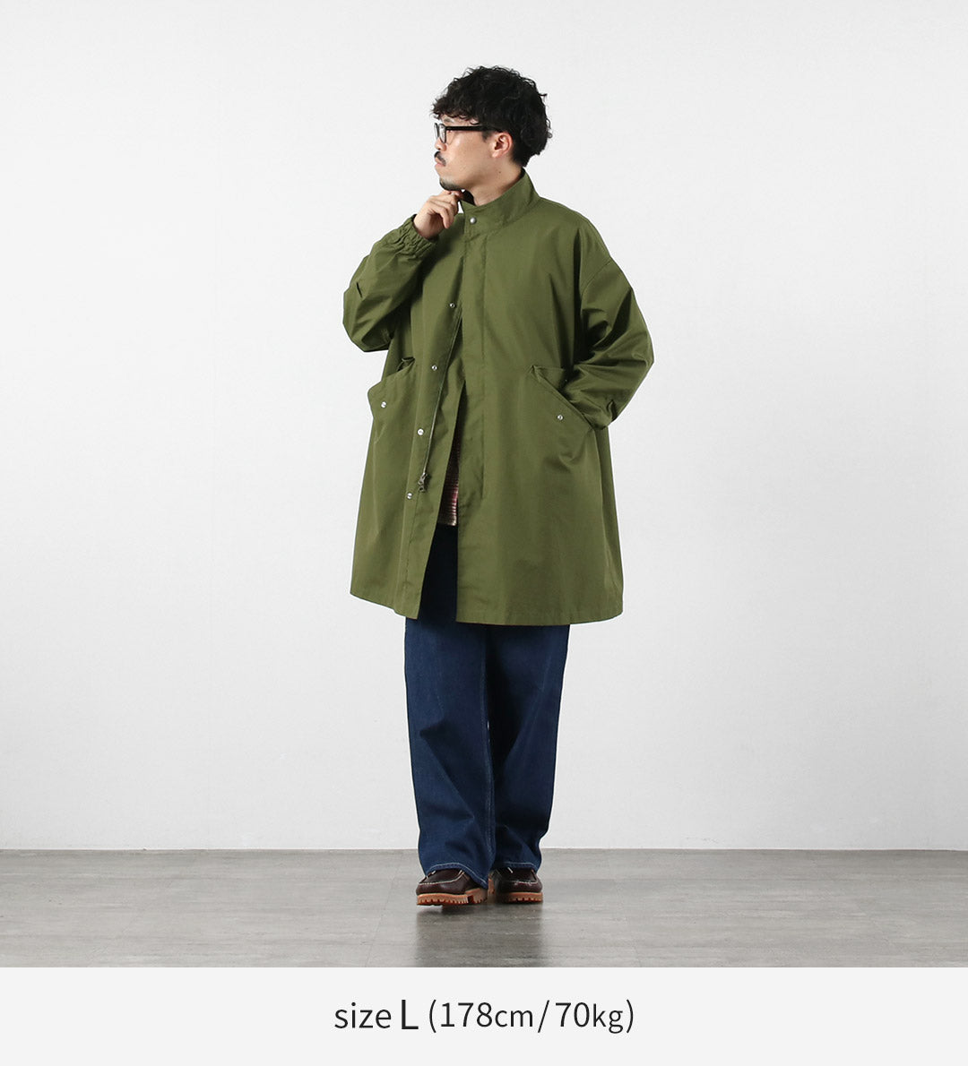 SIERRA DESIGNS / Wide Mod Coat
