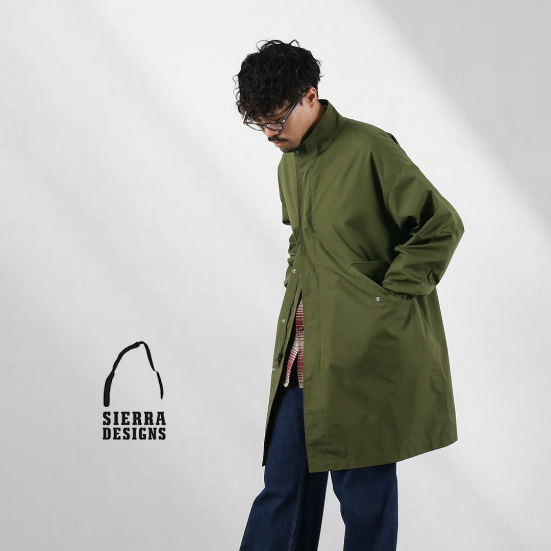 SIERRA DESIGNS / Wide Mod Coat