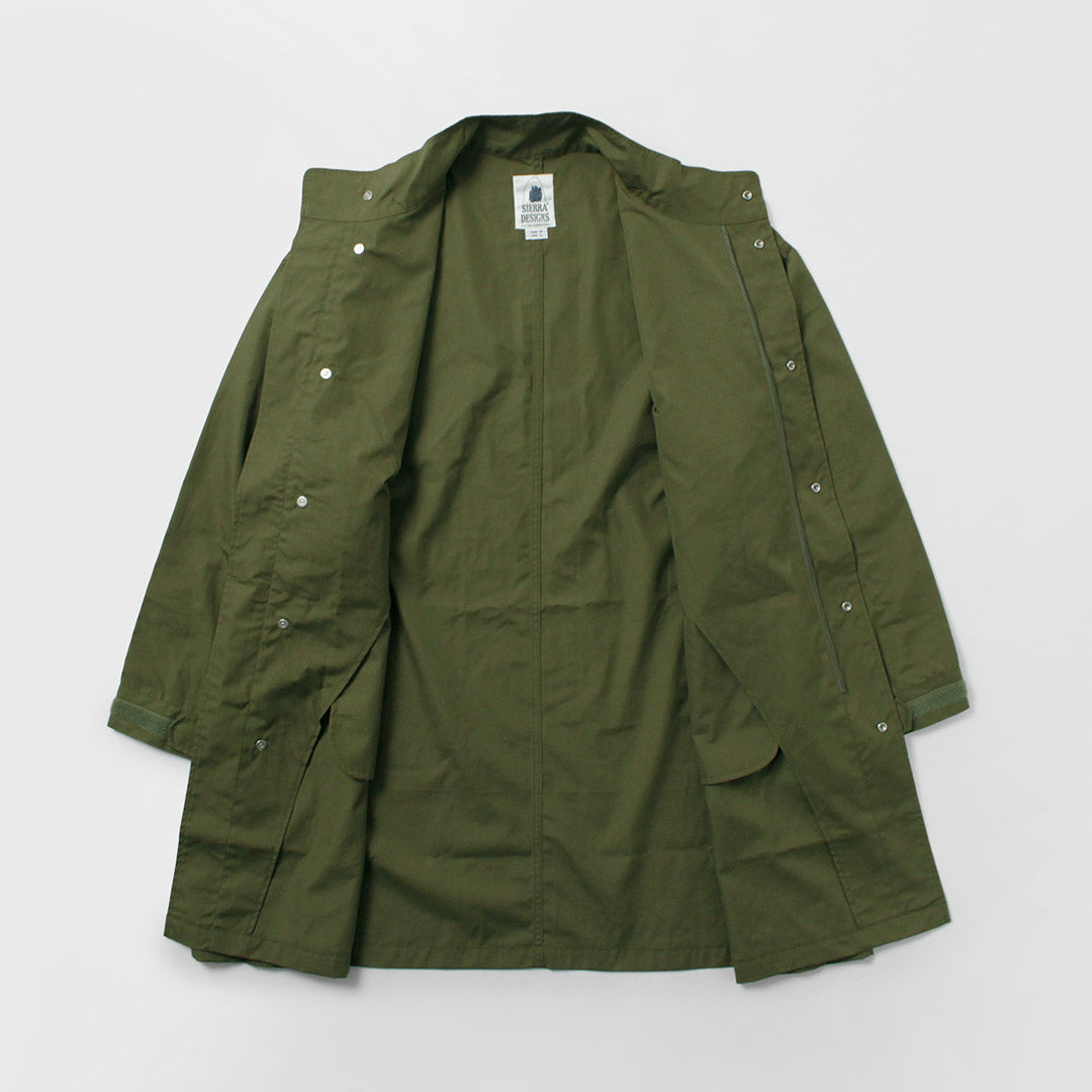 SIERRA DESIGNS / Wide Mod Coat