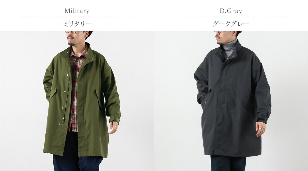 SIERRA DESIGNS / Wide Mod Coat