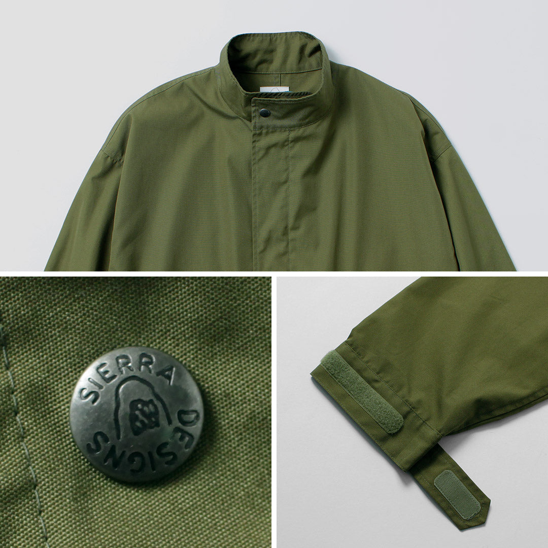SIERRA DESIGNS / Wide Mod Coat