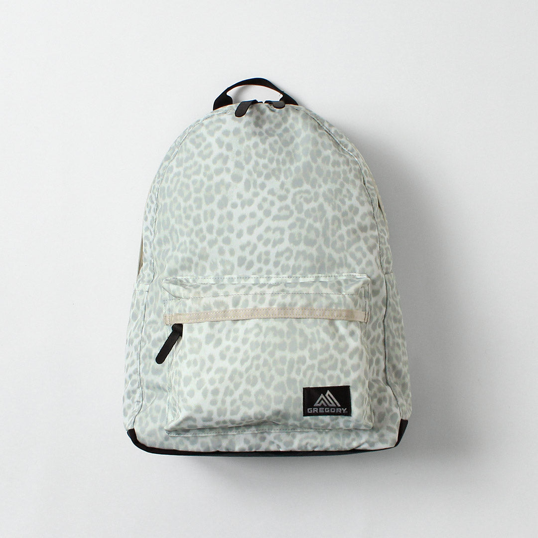 格雷戈里/放松日