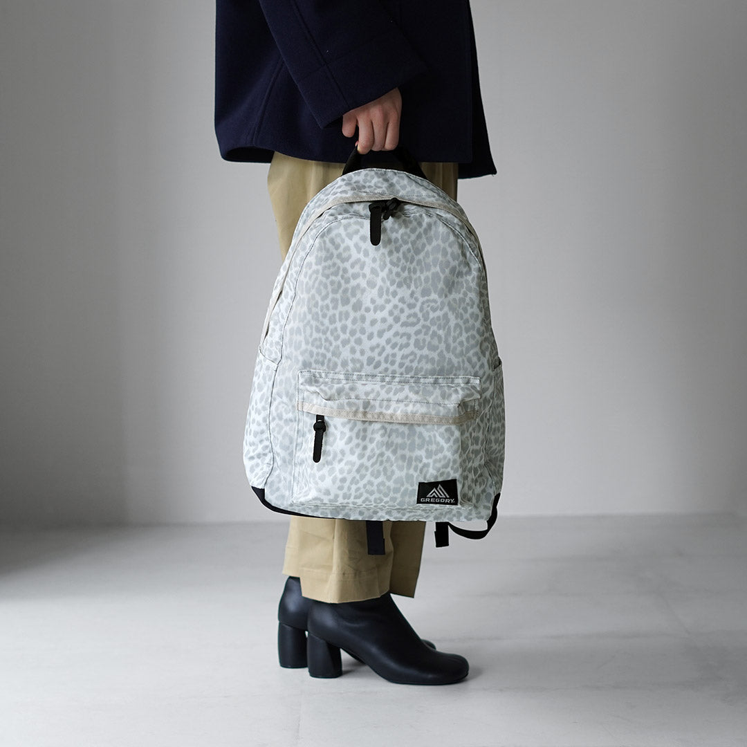 格雷戈里/放松日