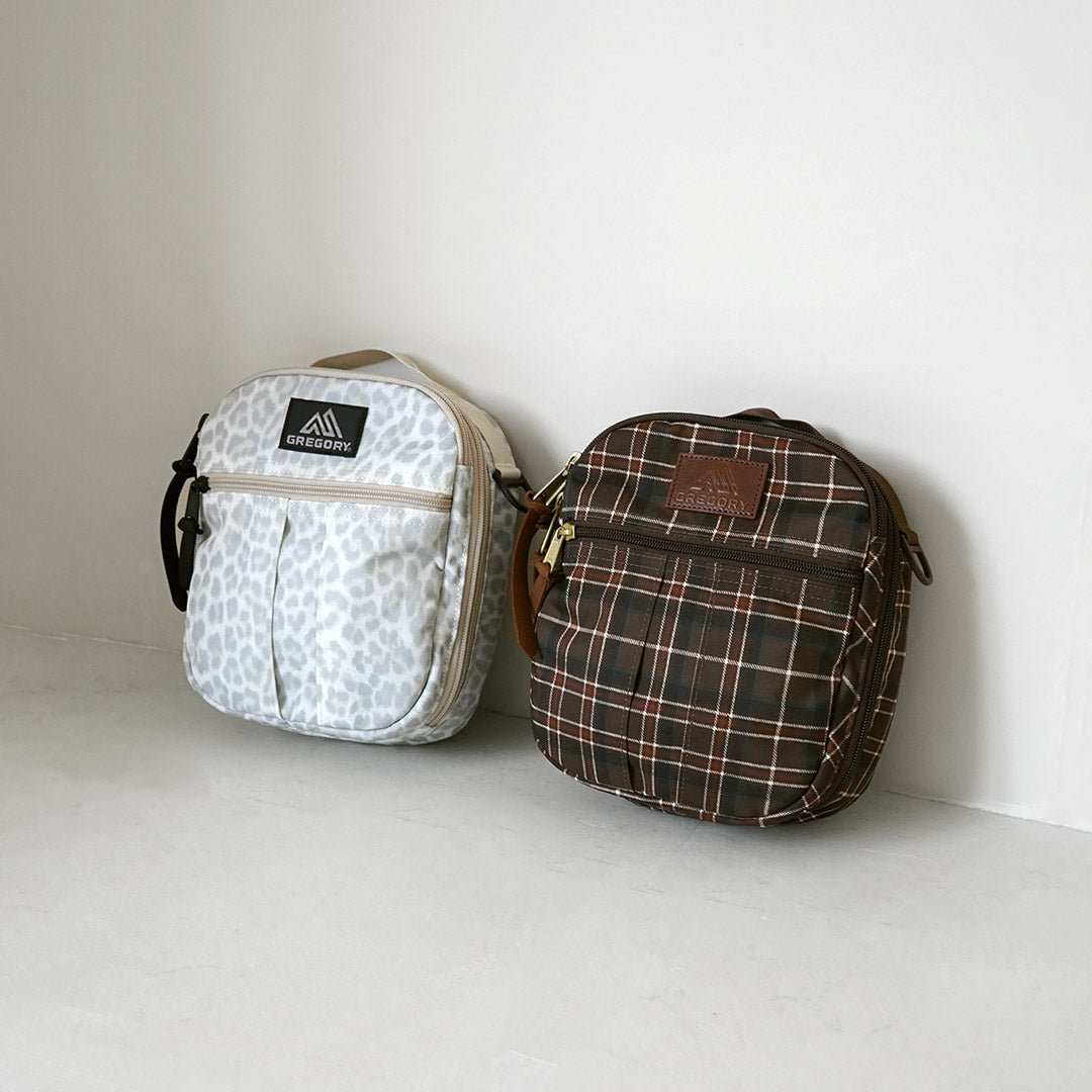 GREGORY / Quick Pocket Deluxe Mini Shoulder Bag