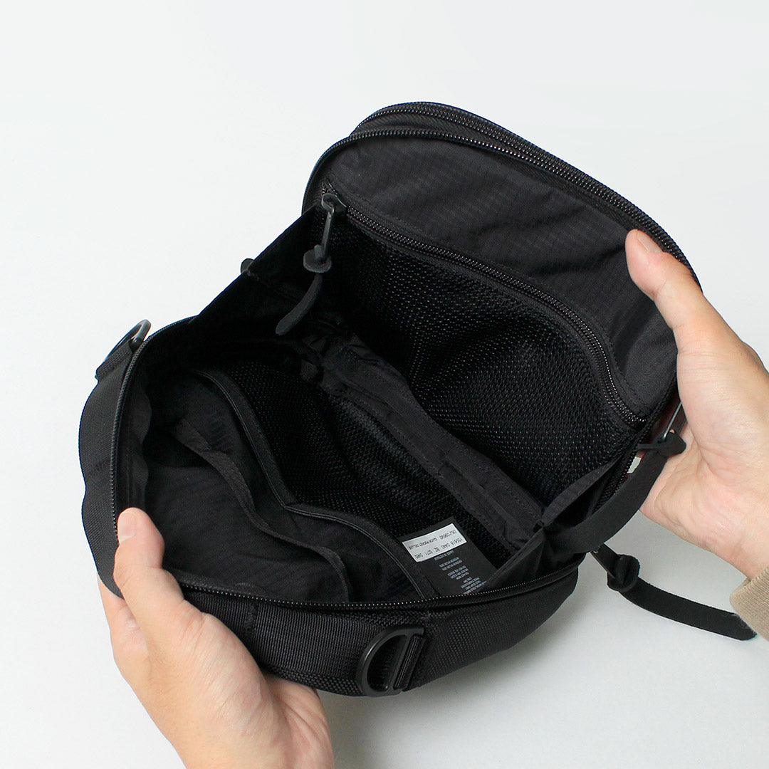 GREGORY / Quick Pocket Deluxe Mini Shoulder Bag