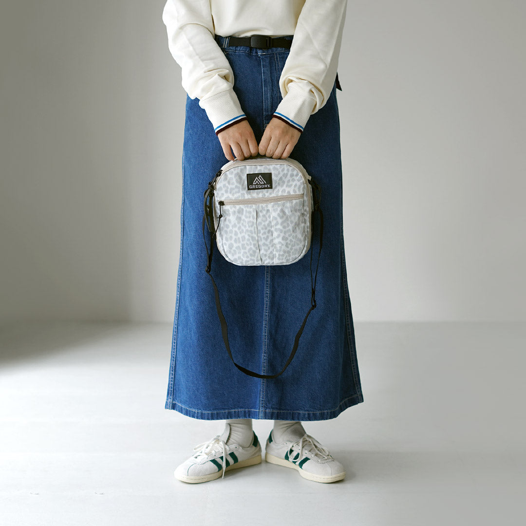 GREGORY / Quick Pocket Deluxe Mini Shoulder Bag