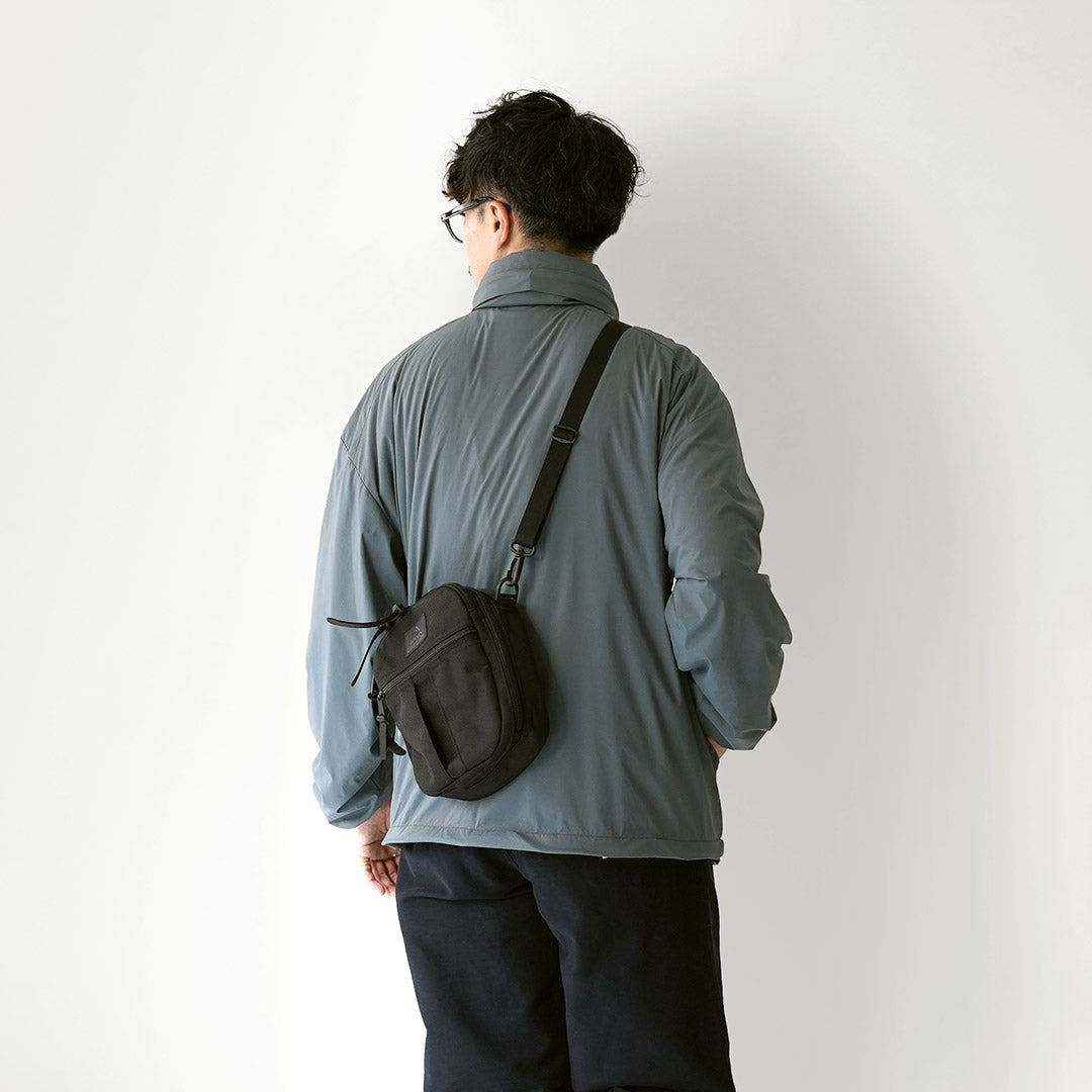 GREGORY / Quick Pocket Deluxe Mini Shoulder Bag