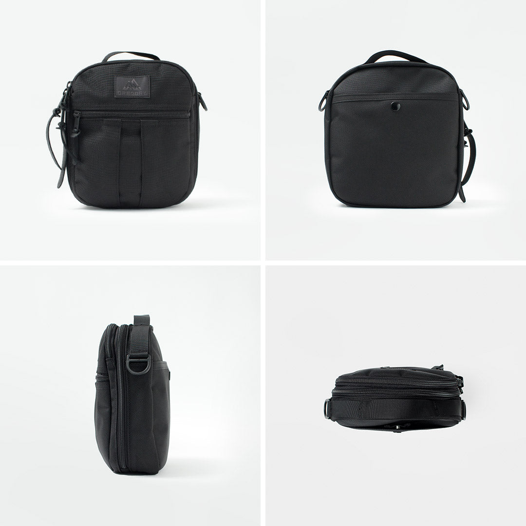 GREGORY / Quick Pocket Deluxe Mini Shoulder Bag