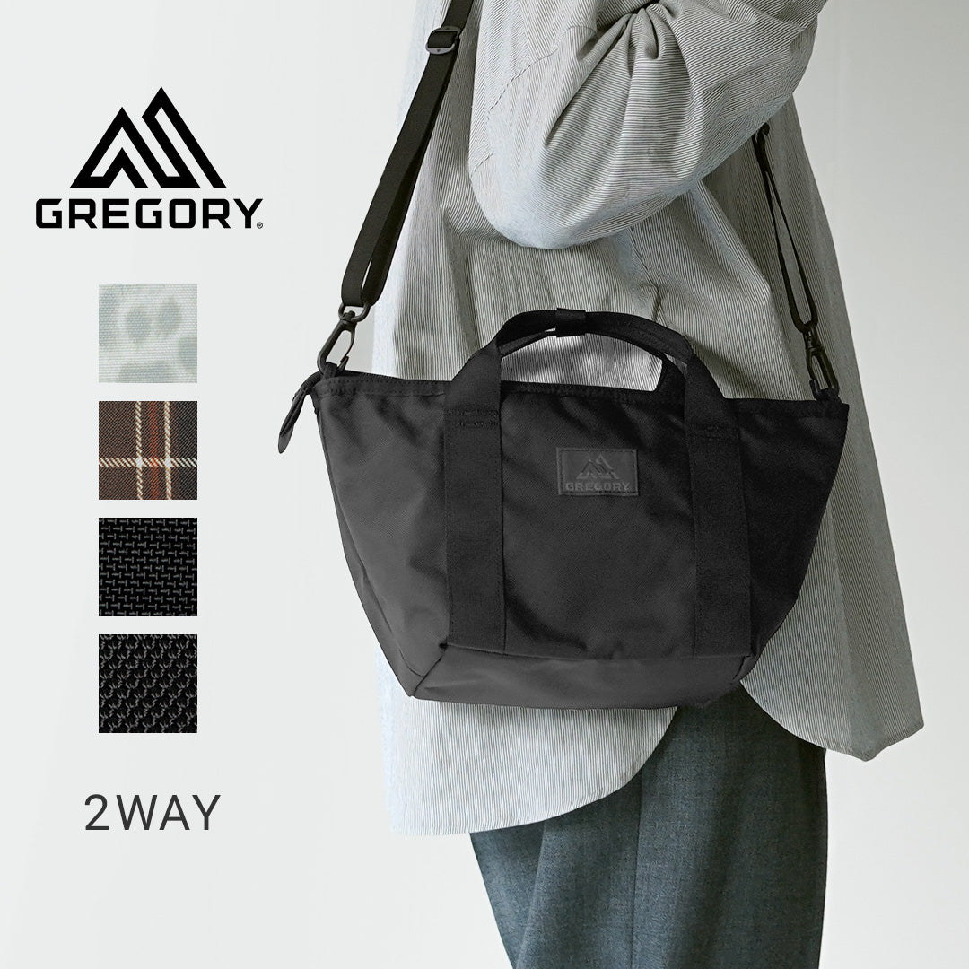 GREGORY / Boat Tote Bag Small