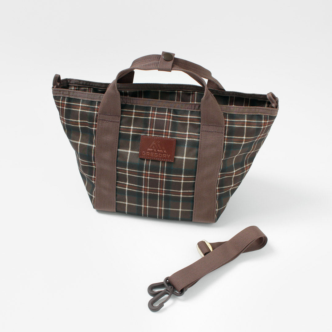 GREGORY / Boat Tote Bag Small