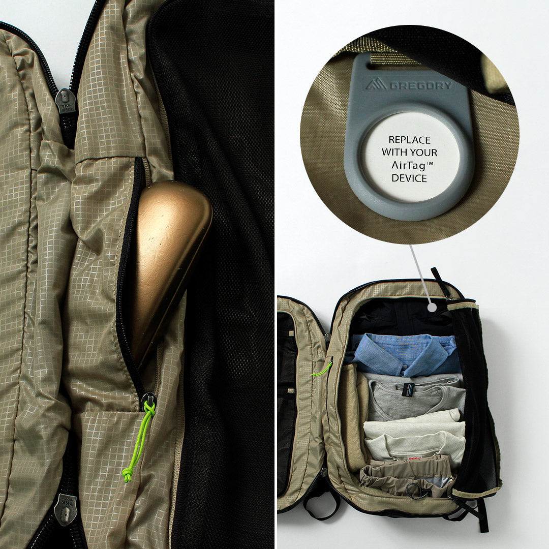 GREGORY / Border 30 Backpack