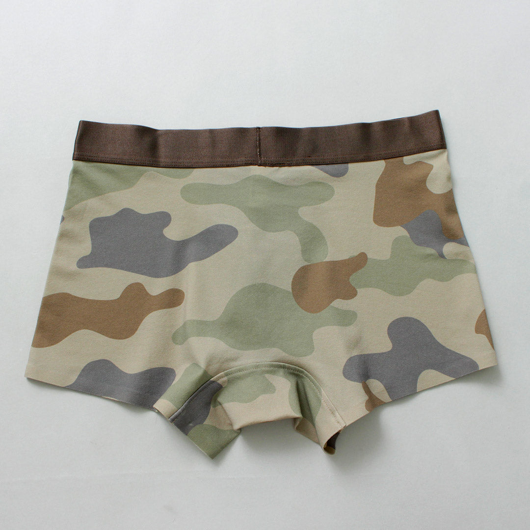 UNDERSON UNDERSON / Camouflage Short Boxer