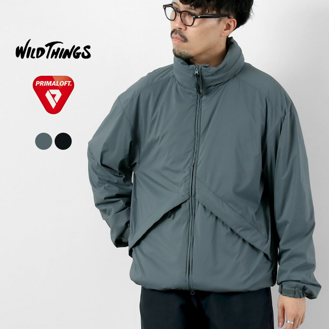 WILDTHINGS / Cold Weather Parka
