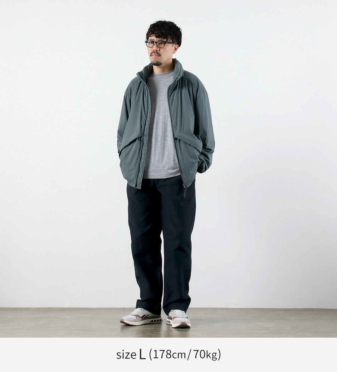 WILDTHINGS / Cold Weather Parka