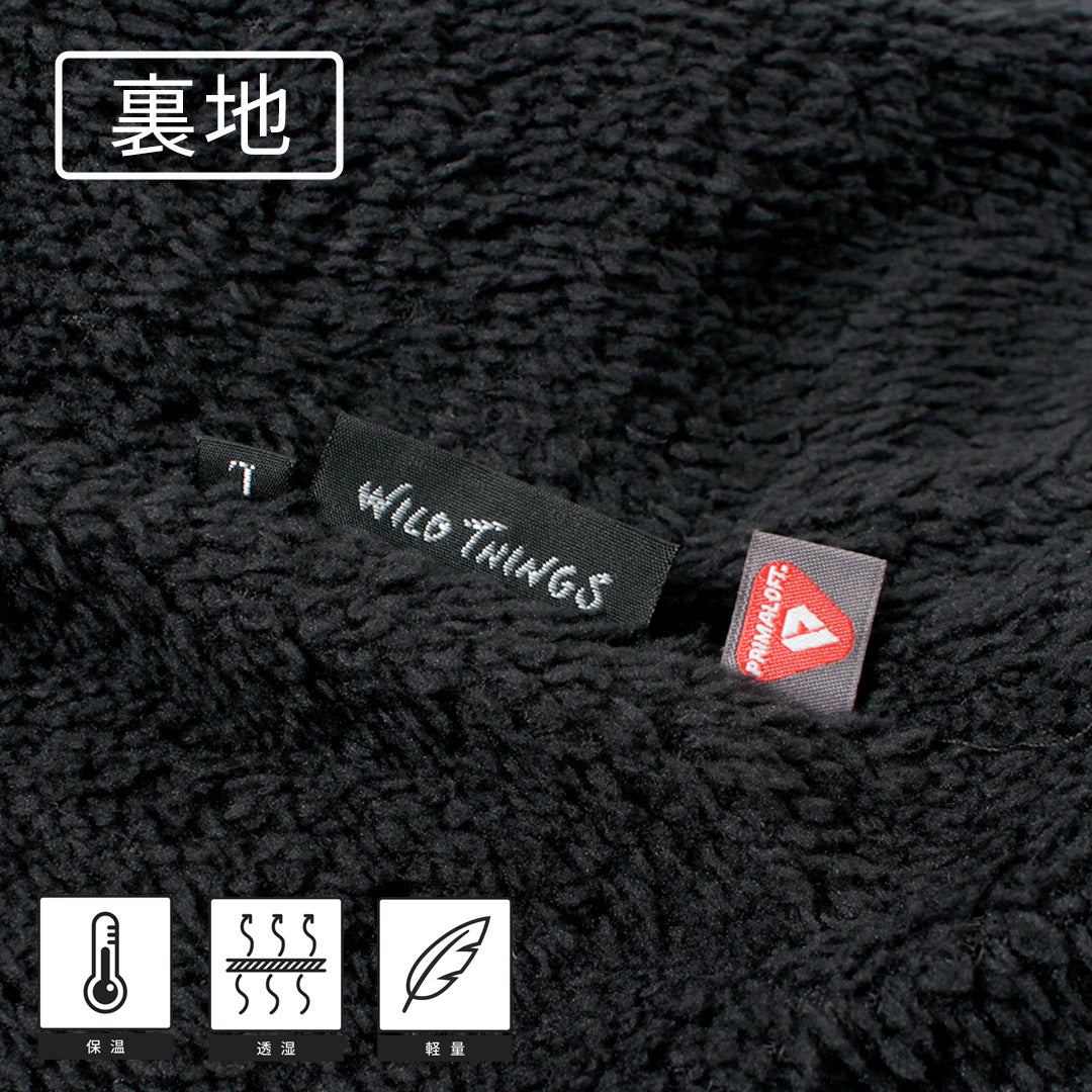 WILDTHINGS / Cold Weather Parka