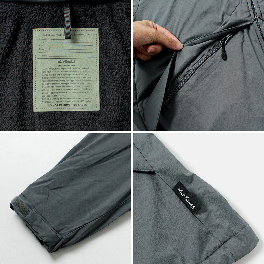 WILDTHINGS / Cold Weather Parka