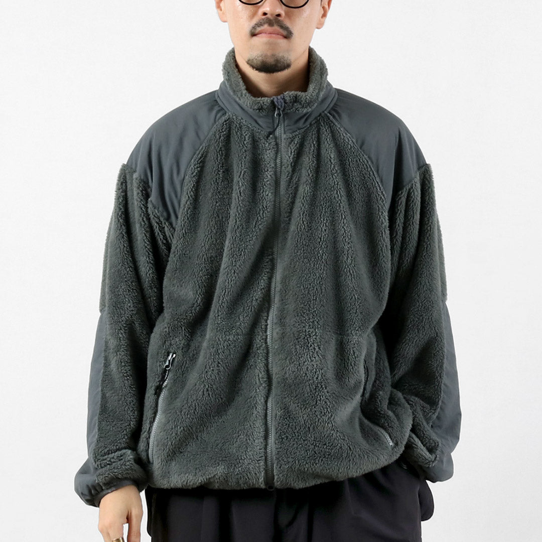 WILDTHINGS / Level 3 Shaggy Jacket