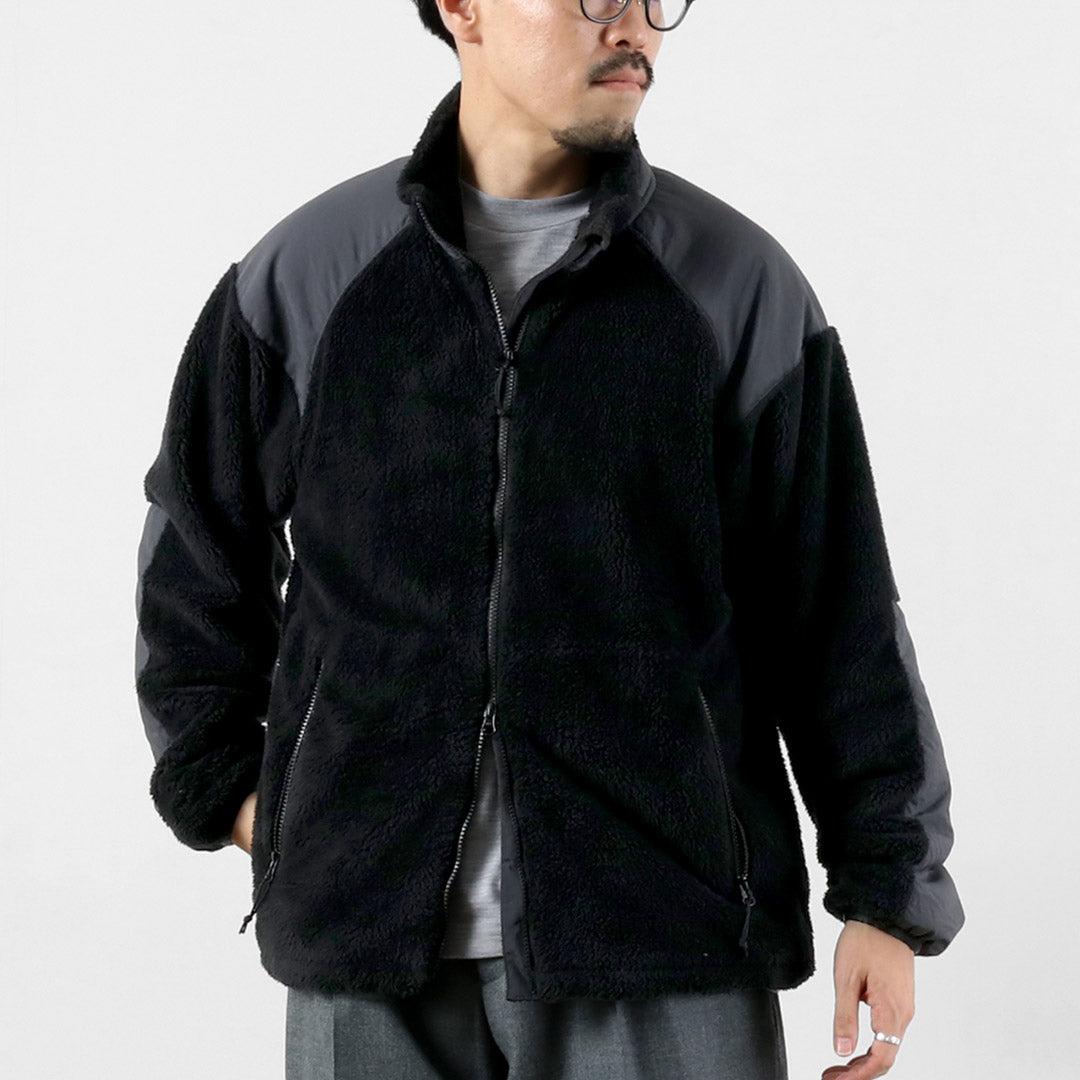WILDTHINGS / Level 3 Shaggy Jacket