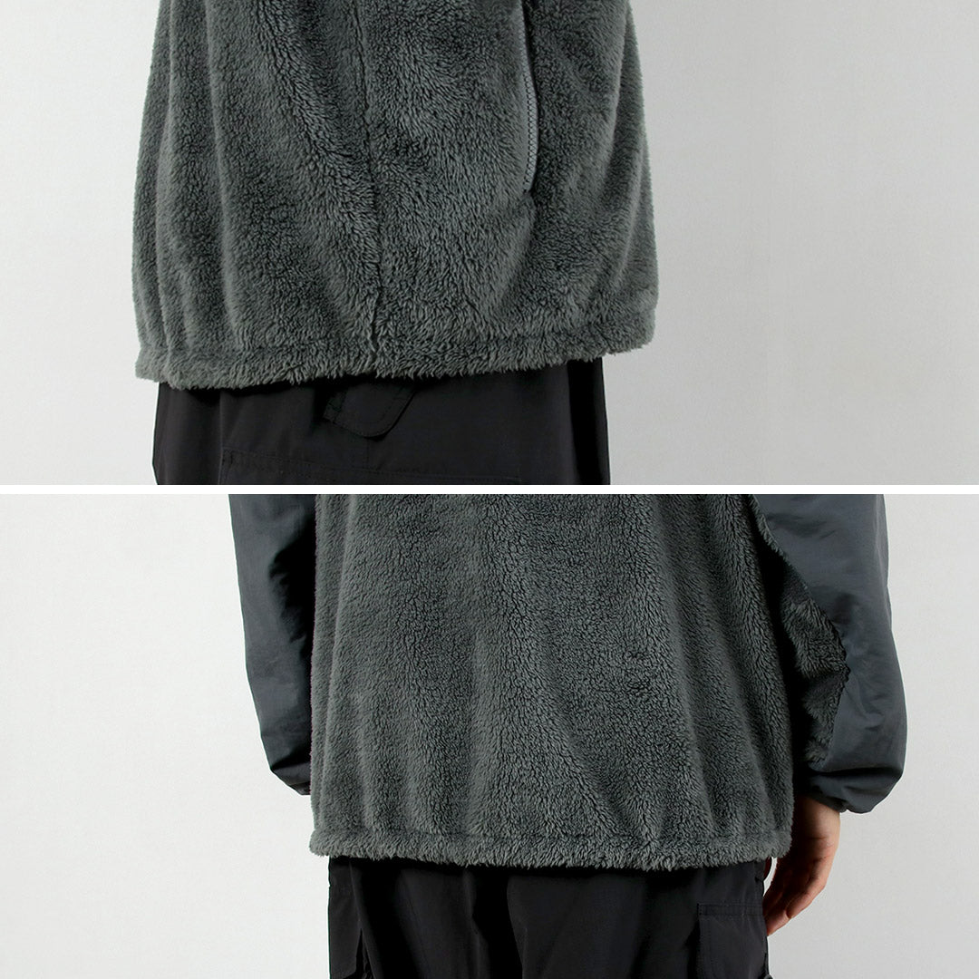 WILDTHINGS / Level 3 Shaggy Jacket
