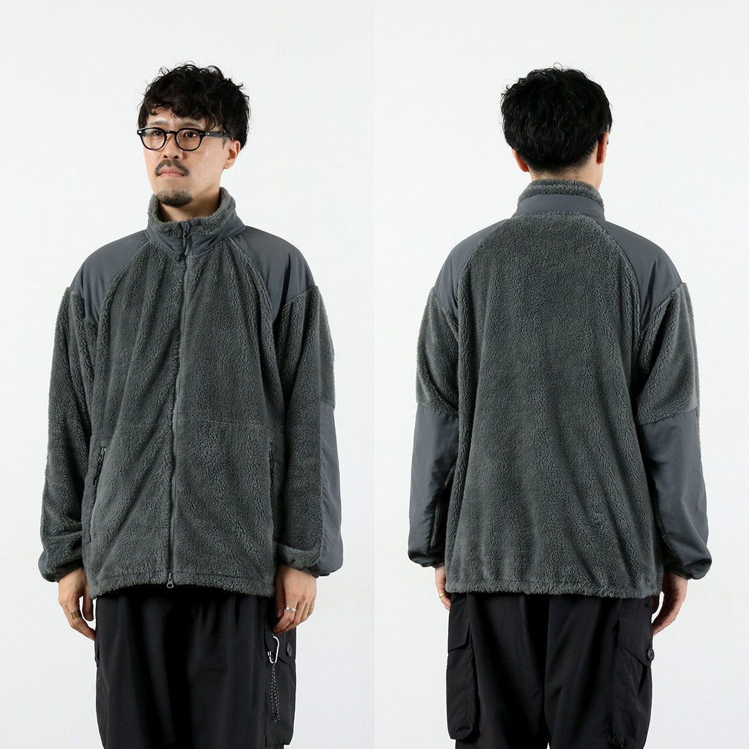 WILDTHINGS / Level 3 Shaggy Jacket