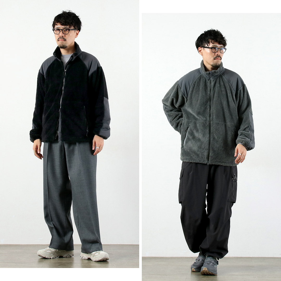WILDTHINGS / Level 3 Shaggy Jacket
