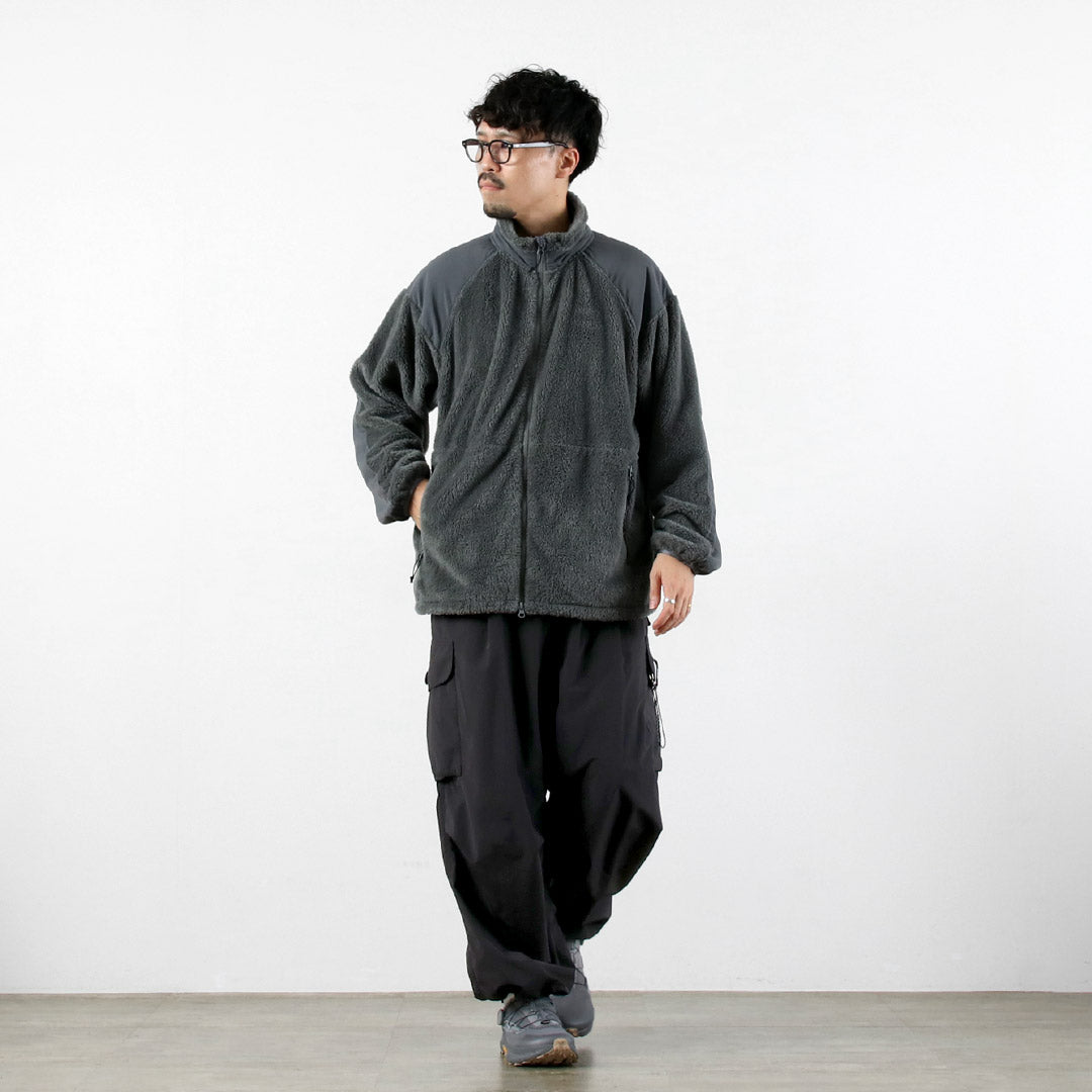 WILDTHINGS / Level 3 Shaggy Jacket