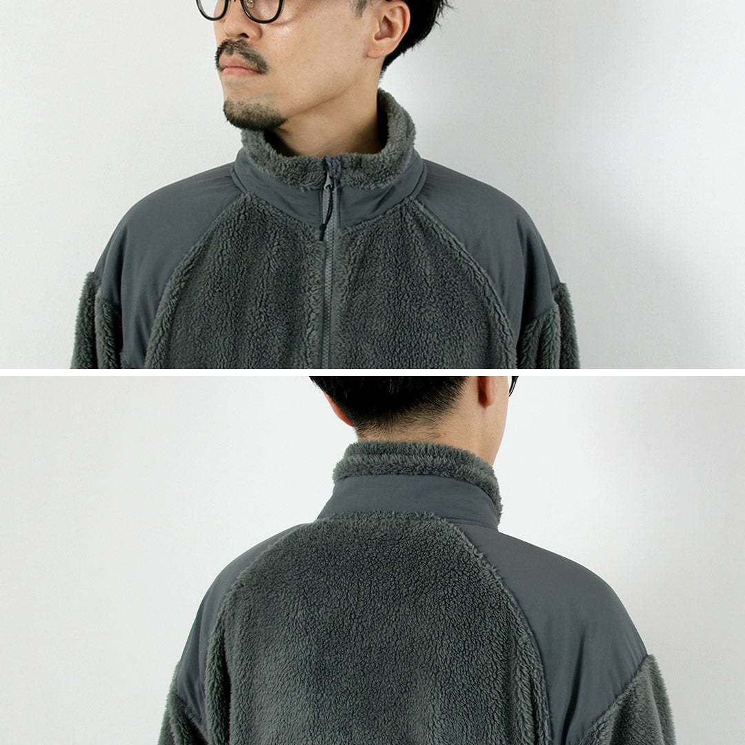 WILDTHINGS / Level 3 Shaggy Jacket