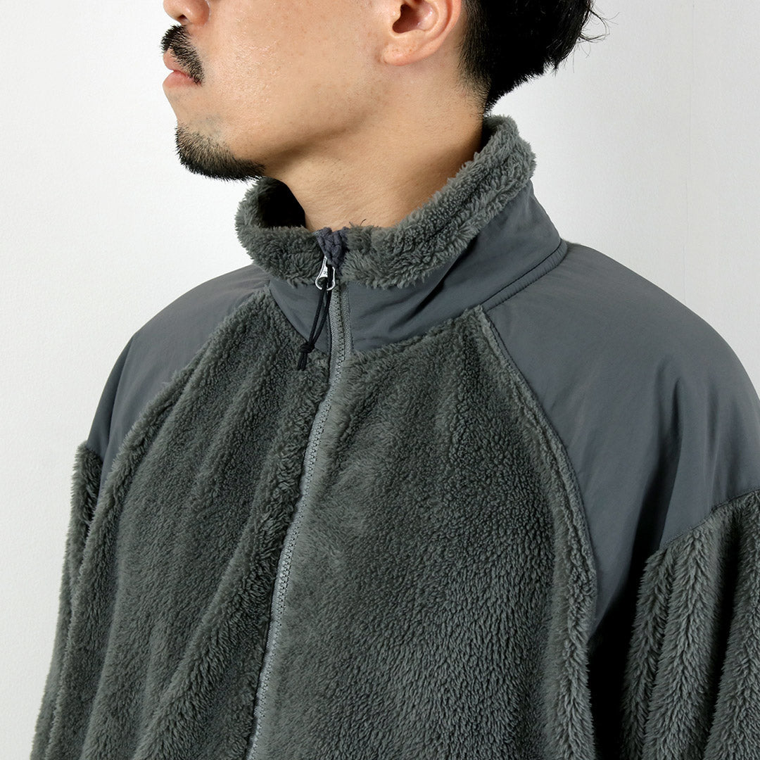 WILDTHINGS / Level 3 Shaggy Jacket