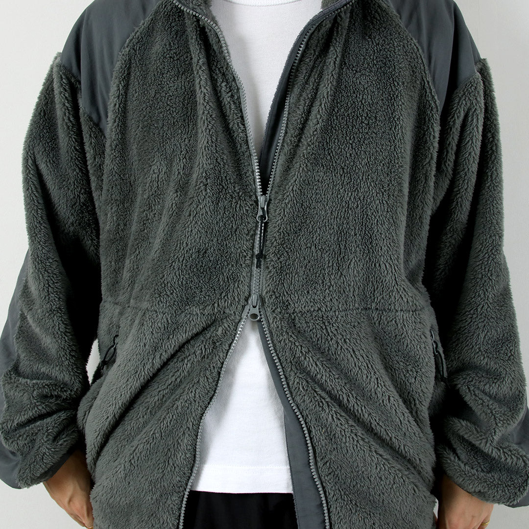 WILDTHINGS / Level 3 Shaggy Jacket