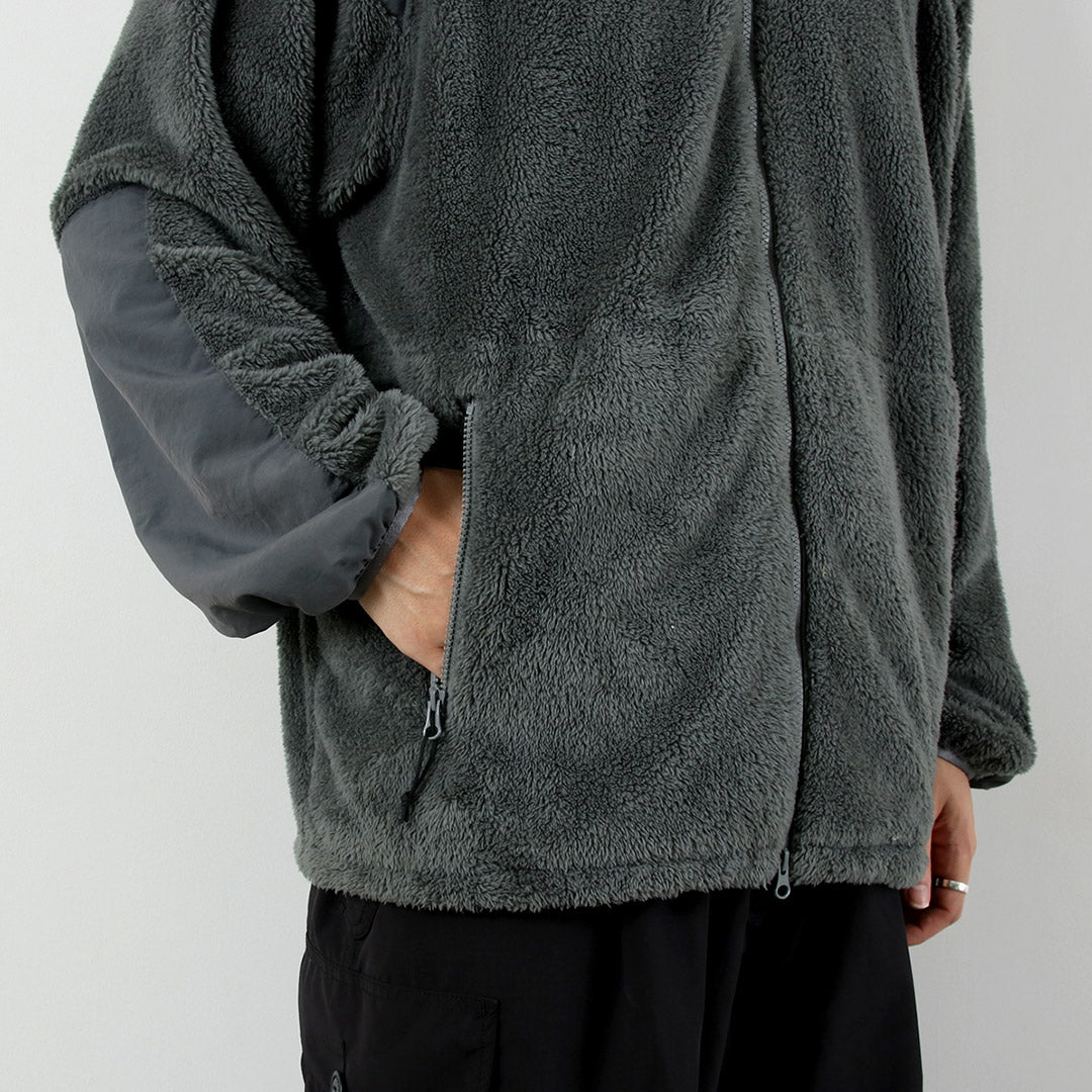 WILDTHINGS / Level 3 Shaggy Jacket