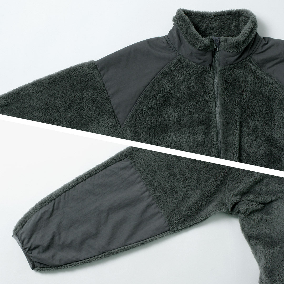 WILDTHINGS / Level 3 Shaggy Jacket