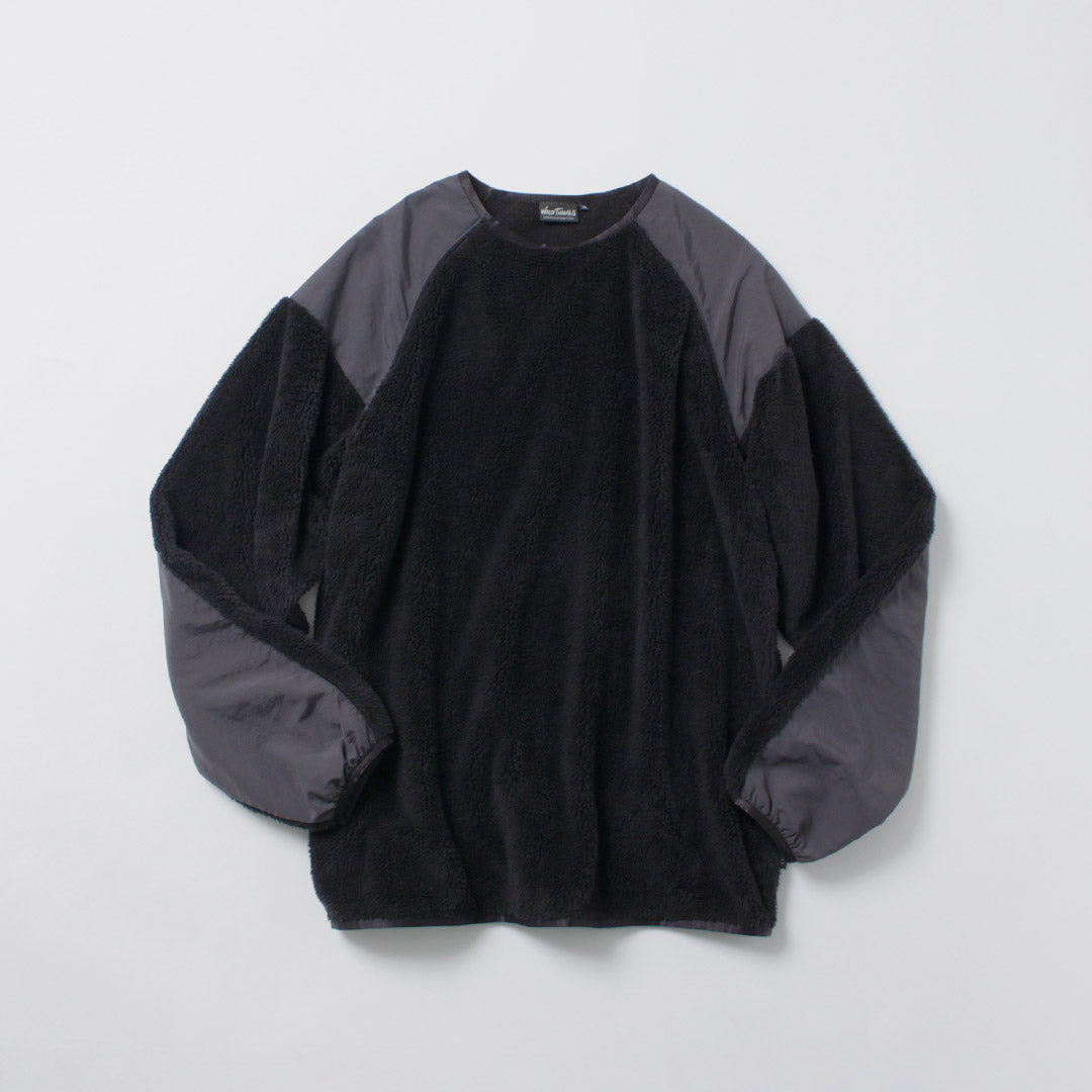 WILDTHINGS / 3 級 Shaggy Crew