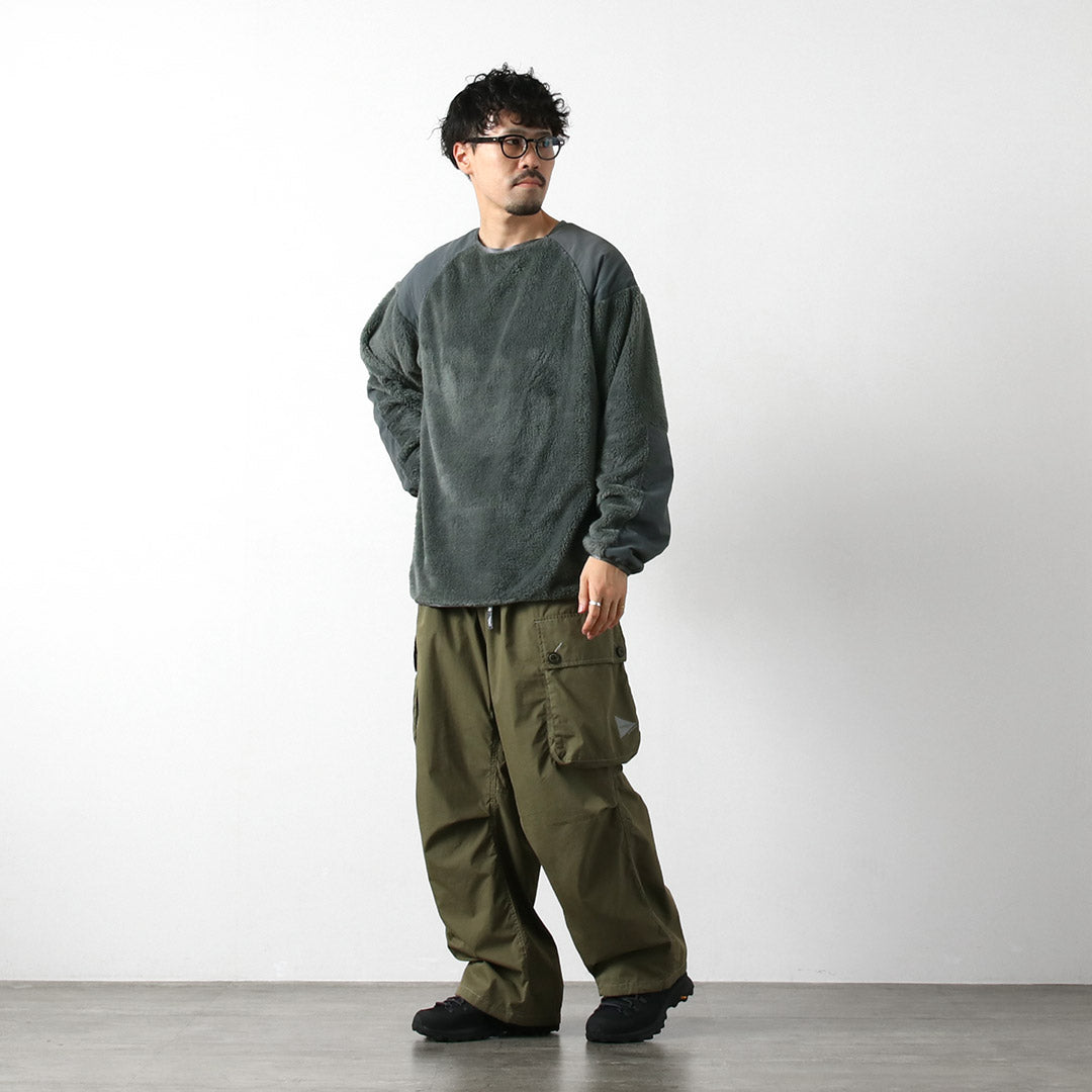 WILDTHINGS / 3 級 Shaggy Crew