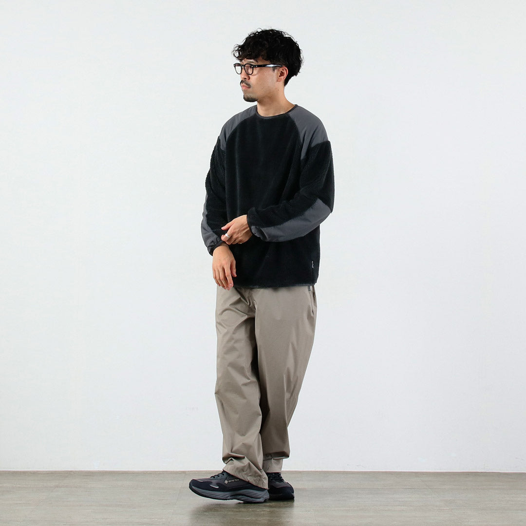 WILDTHINGS / 3 級 Shaggy Crew