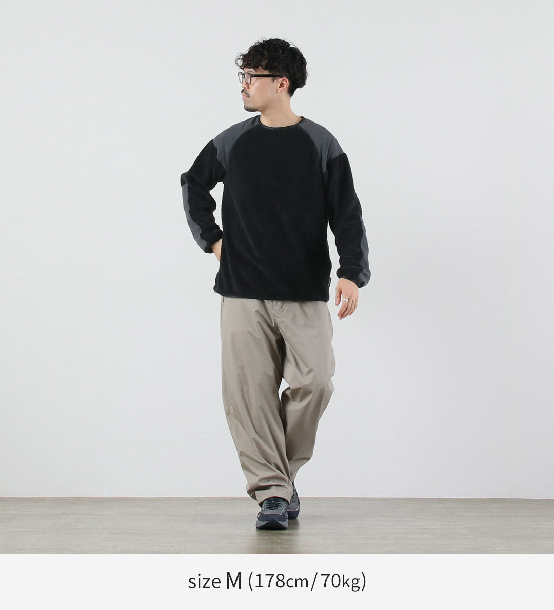 WILDTHINGS / 3 級 Shaggy Crew