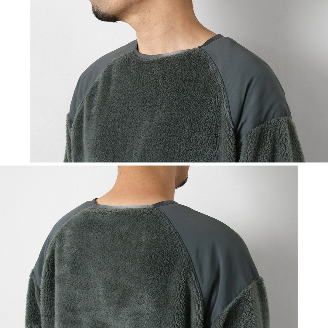 WILDTHINGS / 3 級 Shaggy Crew