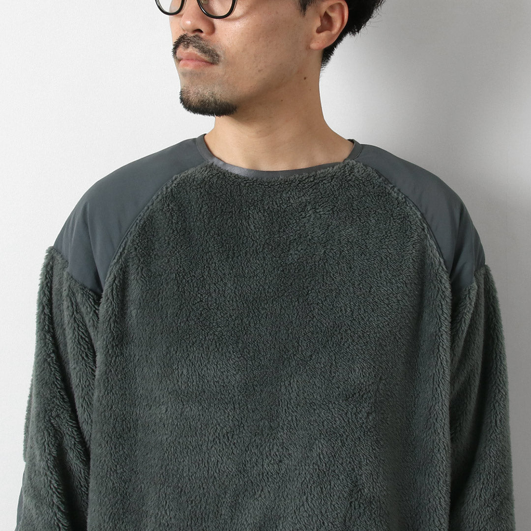 WILDTHINGS / 3 級 Shaggy Crew