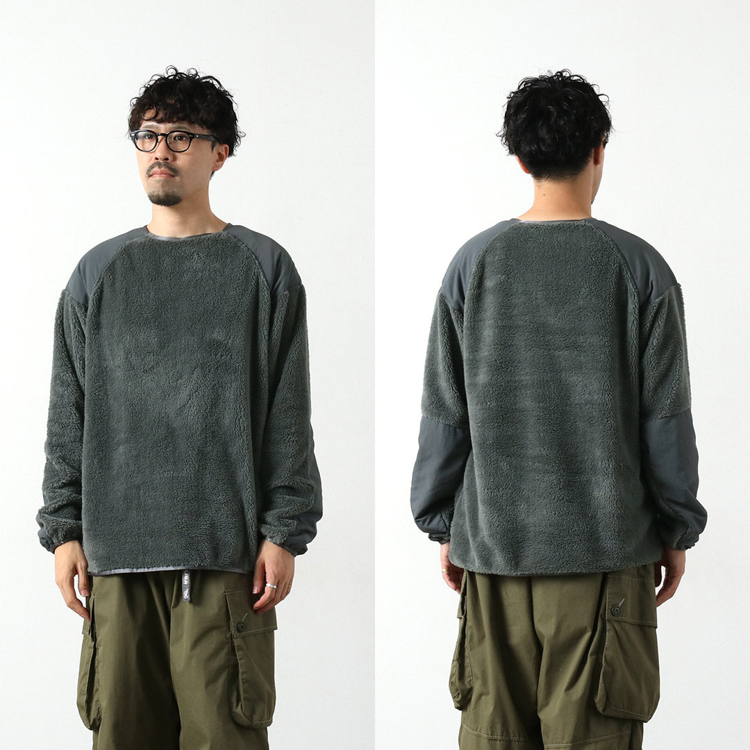 WILDTHINGS / 3 級 Shaggy Crew