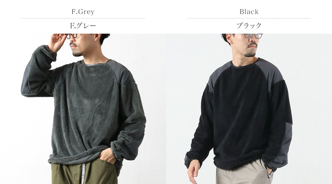 WILDTHINGS / 3 級 Shaggy Crew