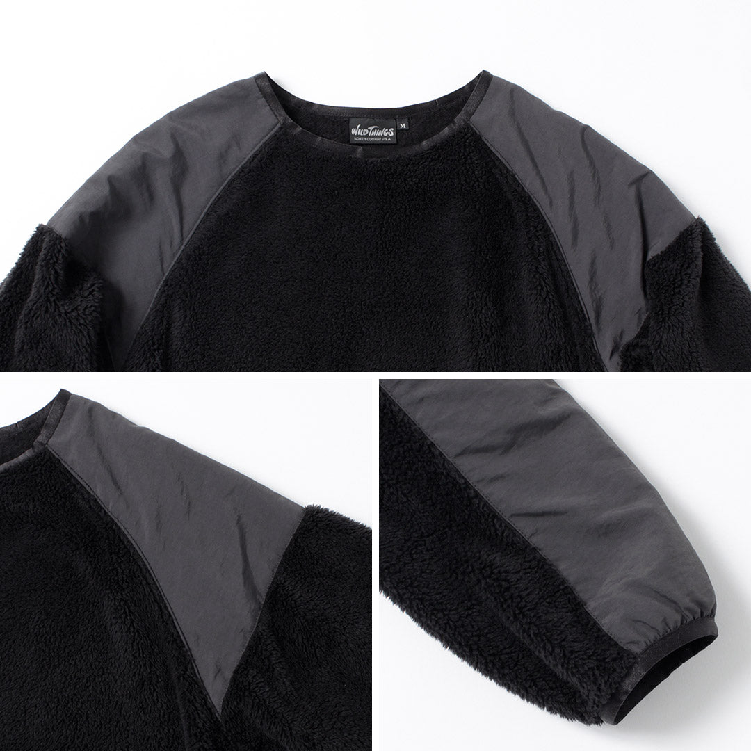 WILDTHINGS / 3 級 Shaggy Crew