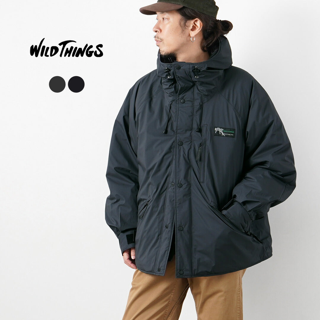 WILDTHINGS / Makalu Jacket Down 2026 Model