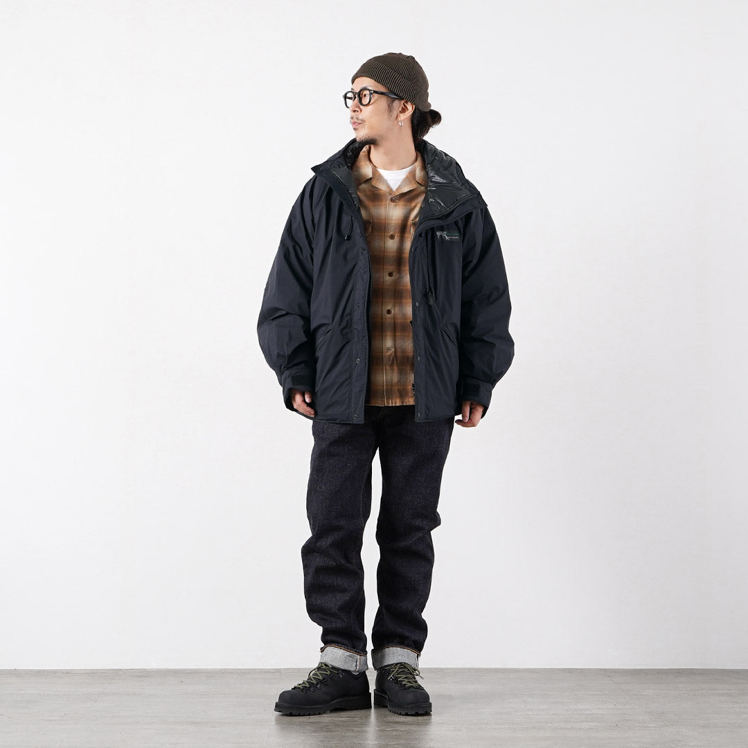 WILDTHINGS / Makalu Jacket Down 2026 Model