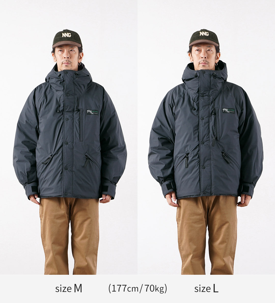 WILDTHINGS / Makalu Jacket Down 2026 Model