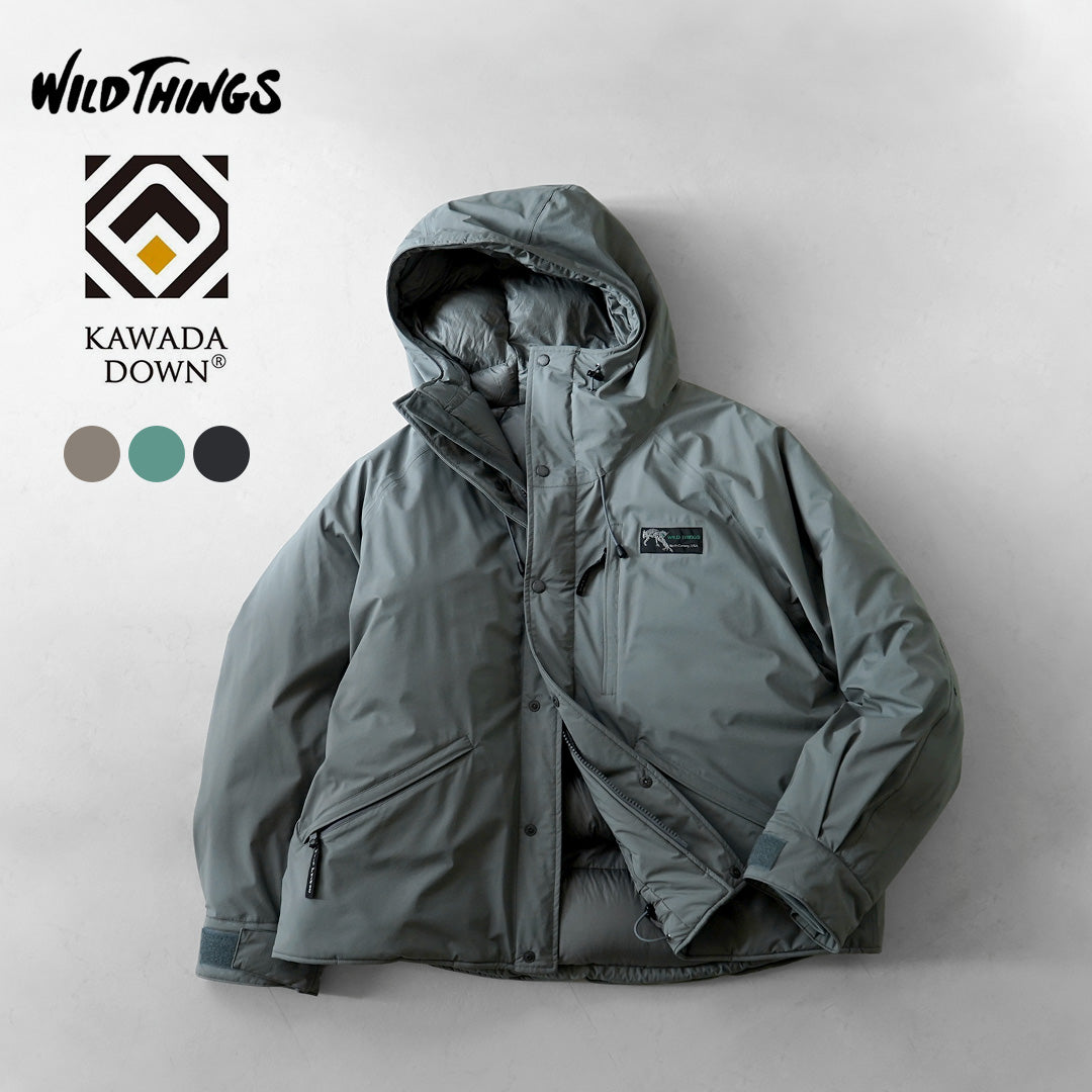 WILDTHINGS / MAKALU 夹克