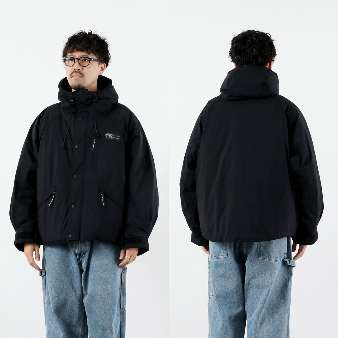 WILDTHINGS / MAKALU 夹克