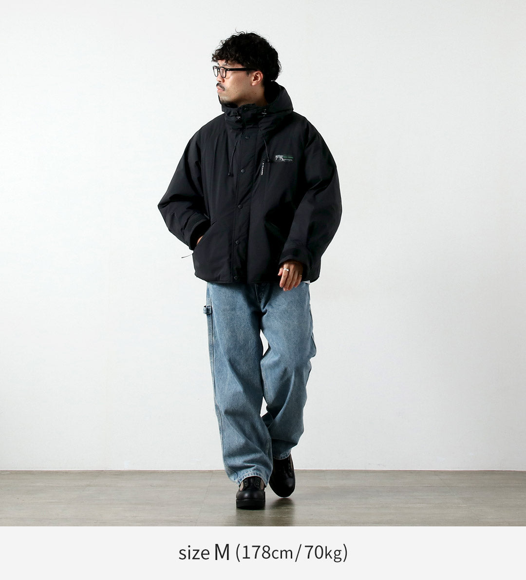 WILDTHINGS / MAKALU 夹克